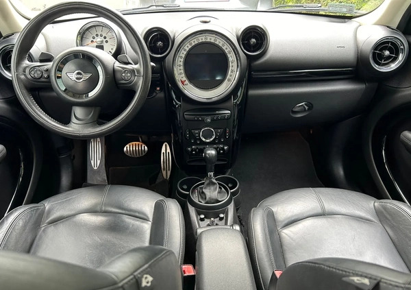 MINI Cooper cena 43000 przebieg: 146500, rok produkcji 2014 z Staszów małe 232